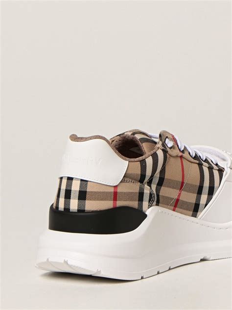 burberry zapatillas hombre|Calzado de marca para hombre .